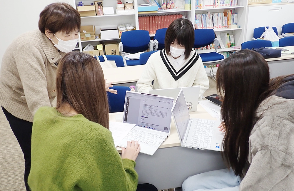 トピックゼミⅠ・Ⅱ（1年次）